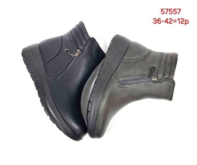 Botki damskie Roz 36-42/ 12 par